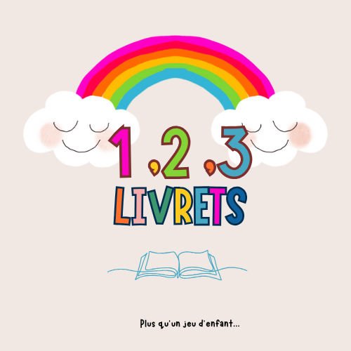 1,2,3 Livrets